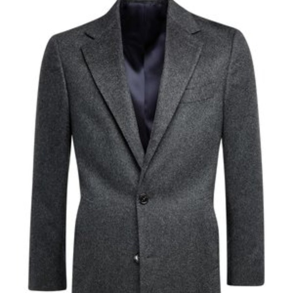 SuitSupply Pure Cashmere Coat